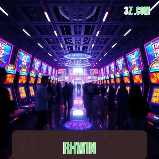 rhwin e a Revolução dos Eventos Esportivos Online