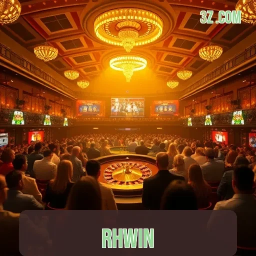 rhwin: Dê um Salto na Sua Experiência de Jogo com a Seção VIP