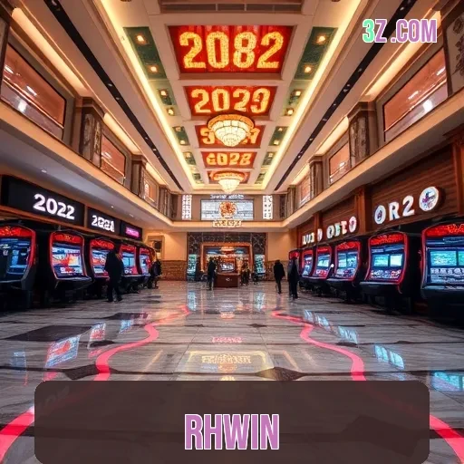rhwin: A Revolução dos Jogos no Seu Smartphone