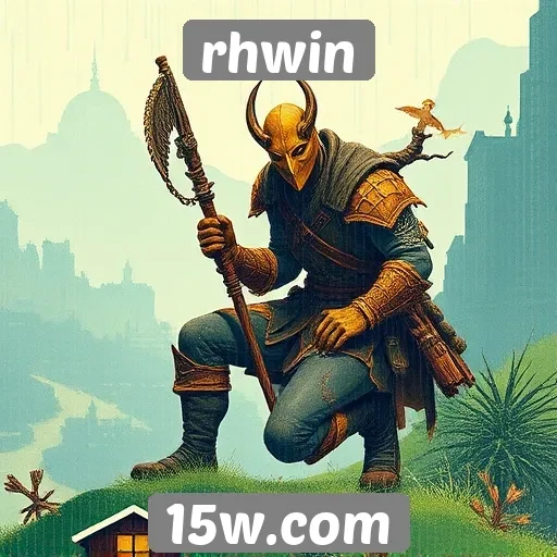 Análise das mecânicas de jogo em rhwin