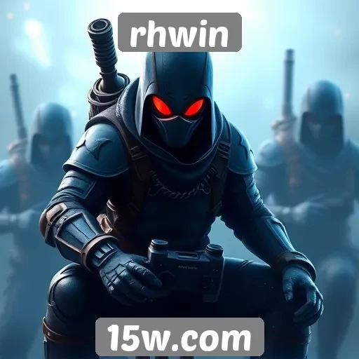 Desempenho de jogos no site Rhwin é avaliado
