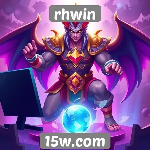 tendências no mercado de jogos online em rhwin