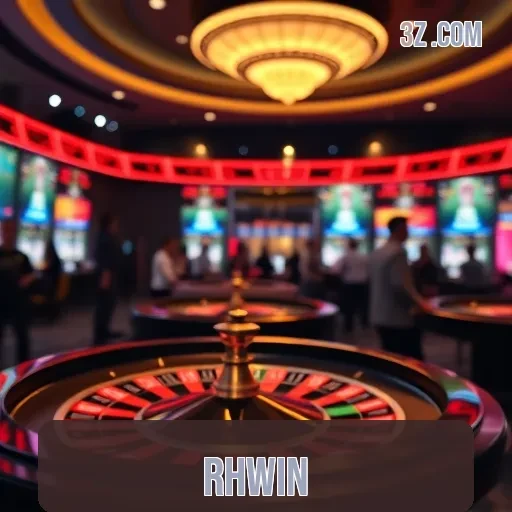 rhwin: Opções de Pagamento que Turbinam sua Experiência de Jogo