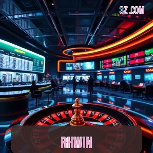 rhwin: O Melhor da Diversão em Apostas Online no Brasil