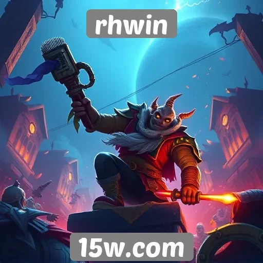 como o rhwin se destaca entre plataformas de jogos