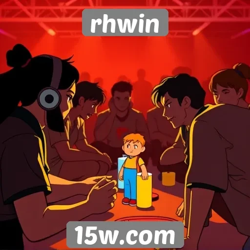 rhwin permite criação de comunidades de jogadores